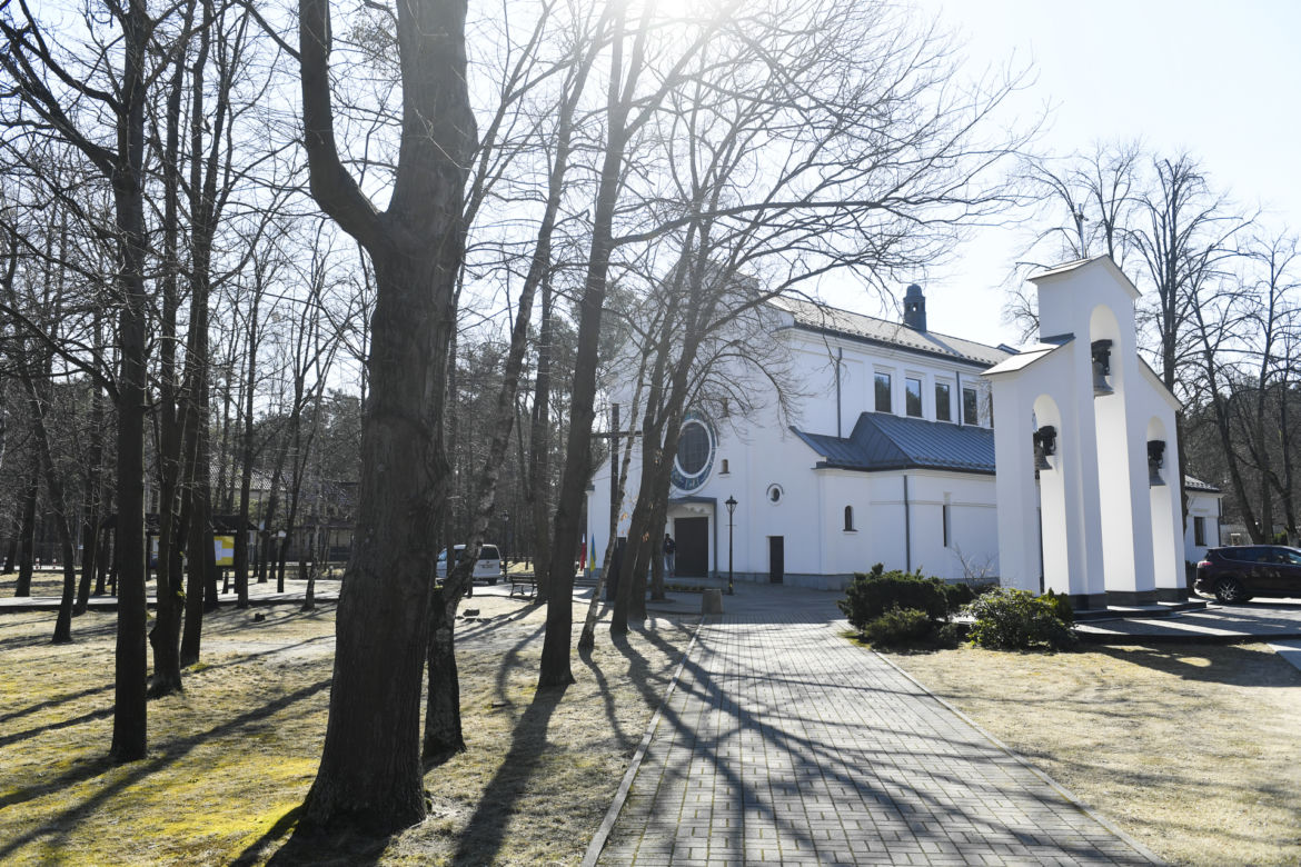 Pogrzeb Tadeusza Borowskiego 