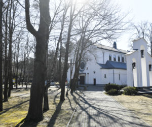 Pogrzeb Tadeusza Borowskiego 