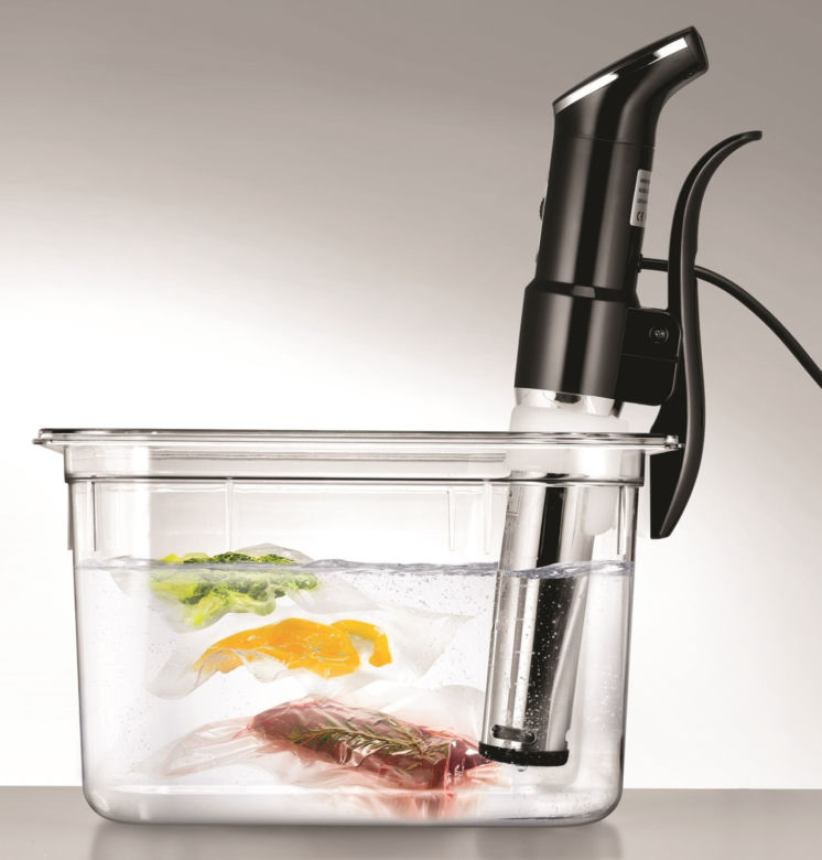 Kuchnia wyrafinowana. Unold Sous Vide Stick 58915