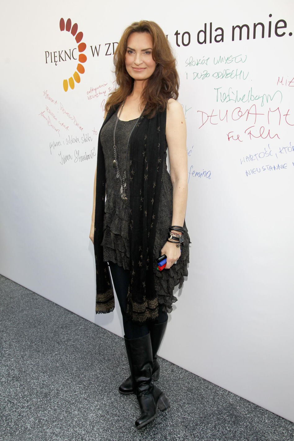 Agnieszka Maciąg w 2011 r.