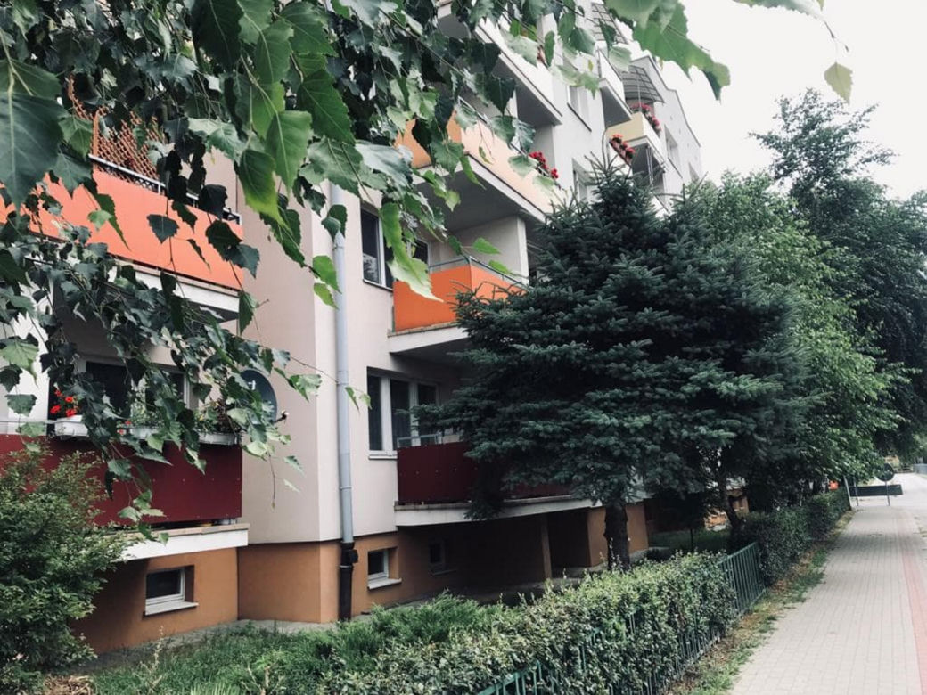 Postrzelili Zuzannę, bo chciała wejść do swojego mieszkania