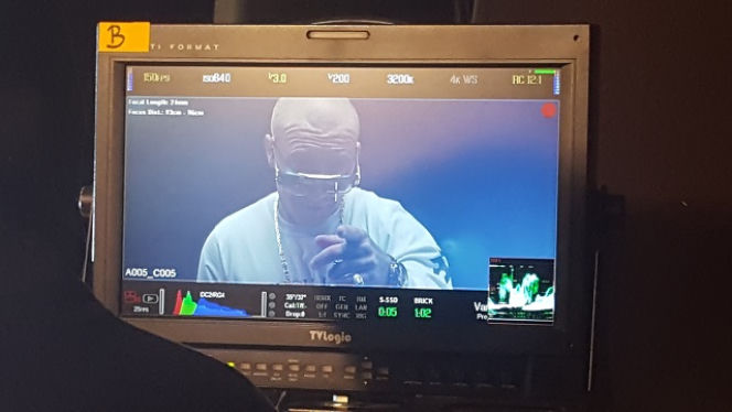 Trzech Króli - Popek, Matheo, Sobota: MAKING OF teledysku Nigdy nie mów nigdy  [FOTO + VIDEO]