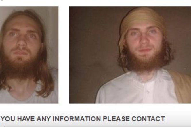 Polak w szeregach ISIS! Interpol opublikował dane 24-latka