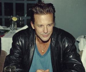 Mickey Rourke
