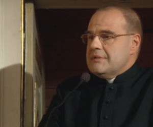 Ranczo 8 sezon odc. 103. Proboszcz (Cezary Żak)