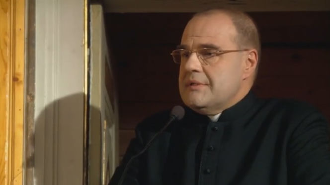 Ranczo 8 sezon odc. 103. Proboszcz (Cezary Żak)