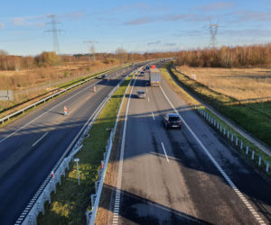 S10 dłuższa o 13 kilometrów. Ze Szczecina do Stargardu już dwoma jezdniami
