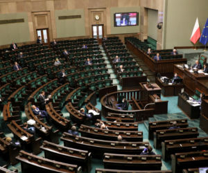 Posiedzenie sejmu, 26 marca 2020
