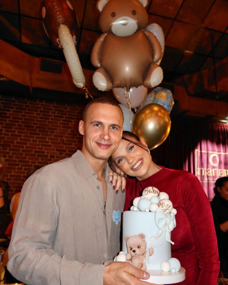 Karolina Gilon pokazała baby shower. Urocze!