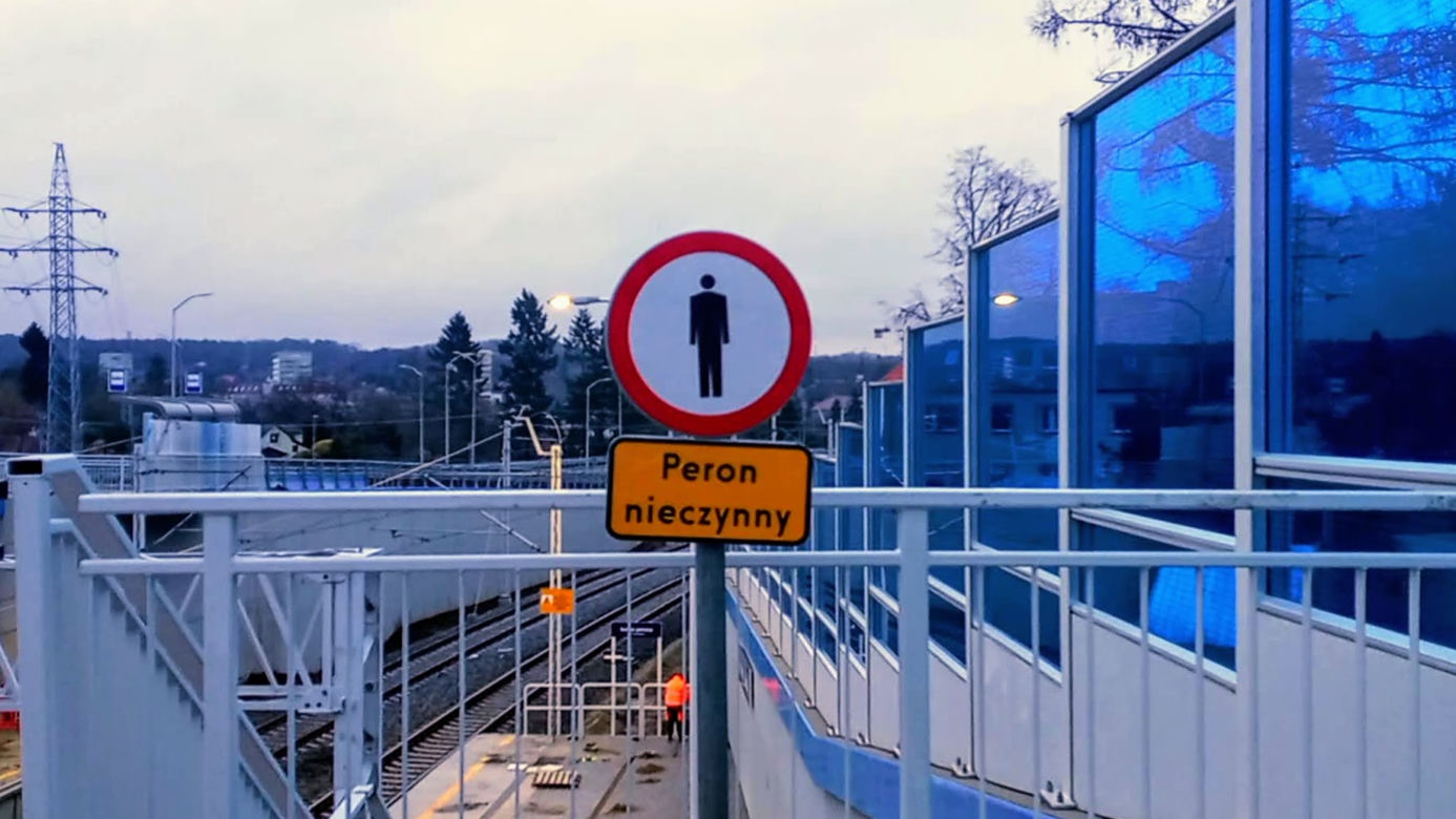 Budowa Szczecińskiej Kolei Metropolitalnej