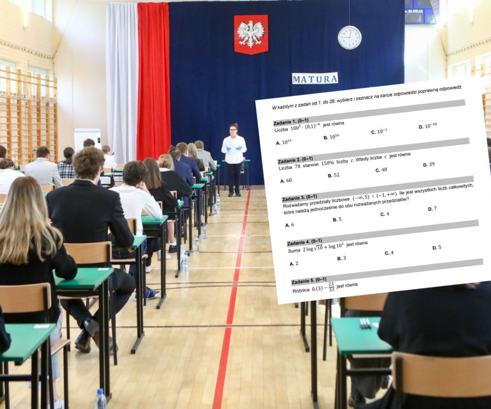 Matura 2022: arkusze CKE 'wyciekły do internetu'. Majowa matura będzie powtórzona?