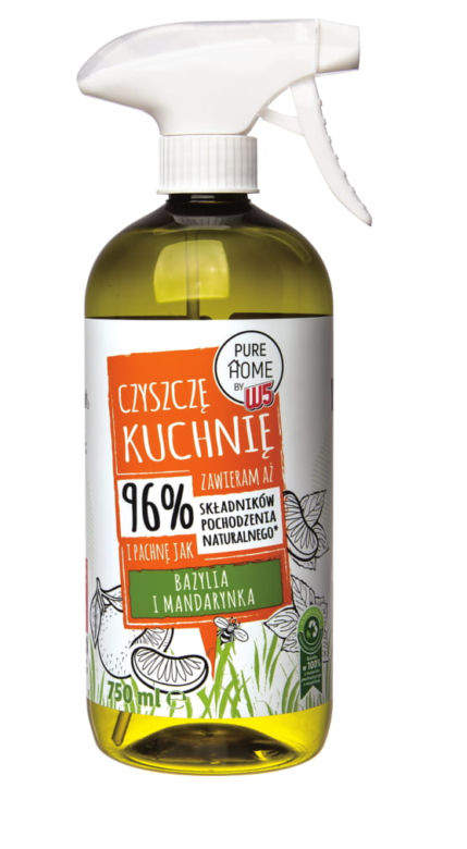 ekologiczne środki do czyszczenia w Lidlu 