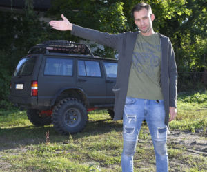 Ścieki z Czajki zwożą nam pod dom