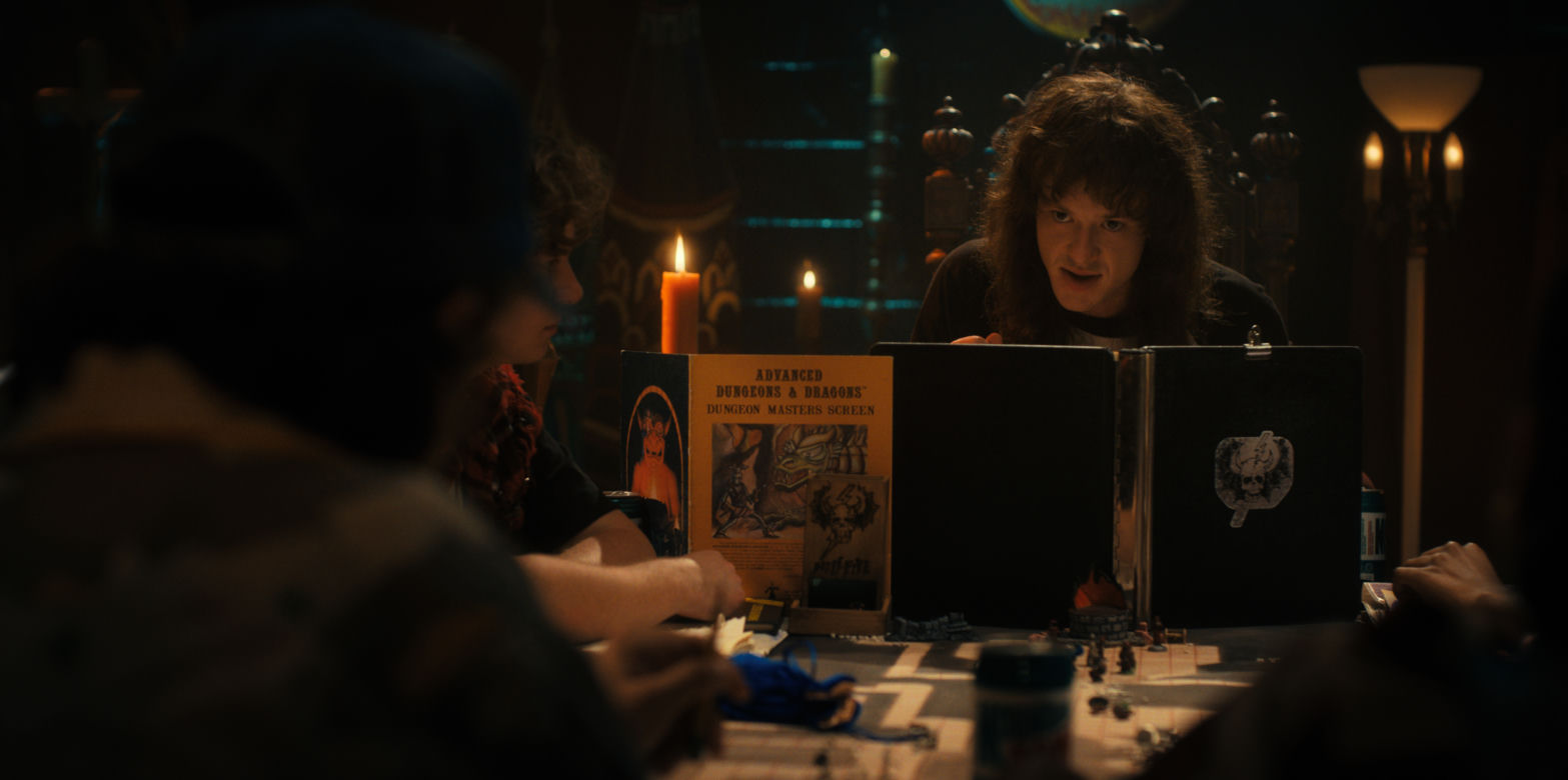 Stranger Things 4 - pierwsze zdjęcia