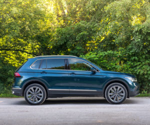 Volkswagen Tiguan eHybrid 245 KM DSG6