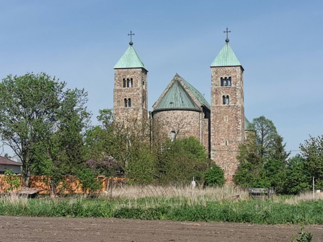 Archikolegiata Najświętszej Maryi Panny i św. Aleksego w Tumie