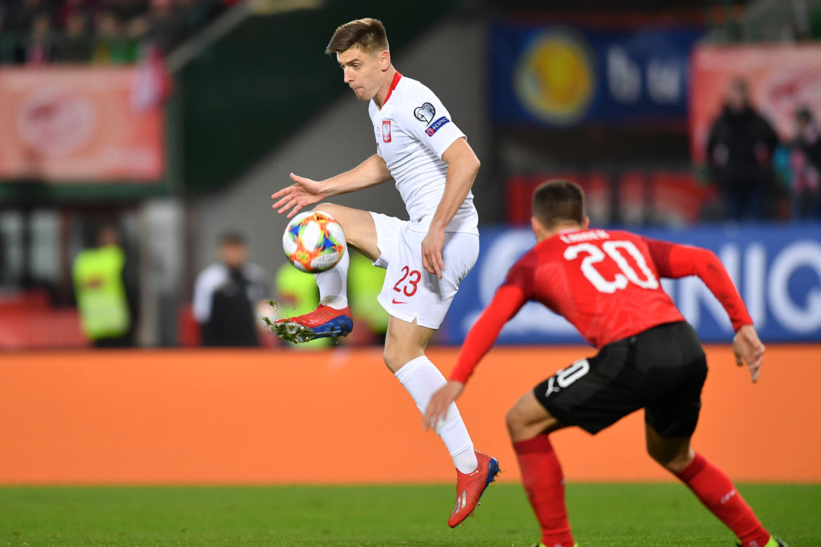 Krzysztof Piątek idzie do Herty