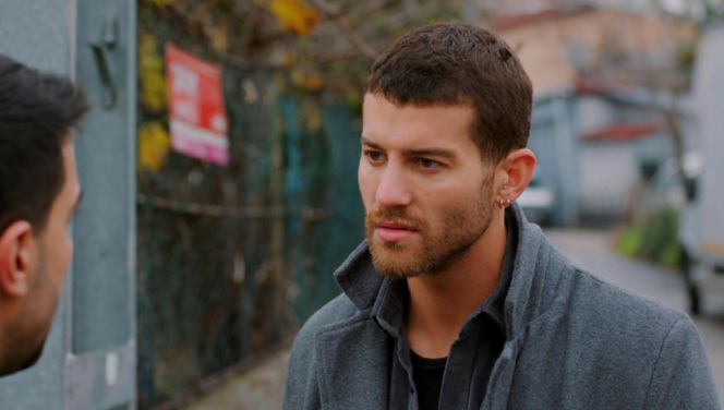 Miłość i nadzieja, odcinek 352. Gokhan, Cihan