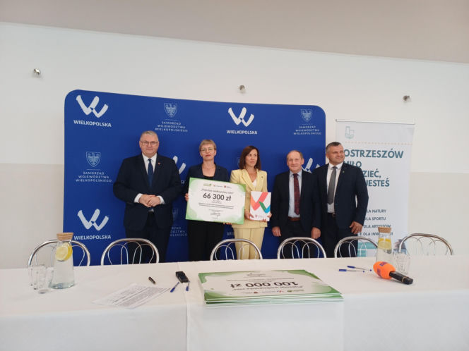 Pięknieje Wielkopolska Wieś