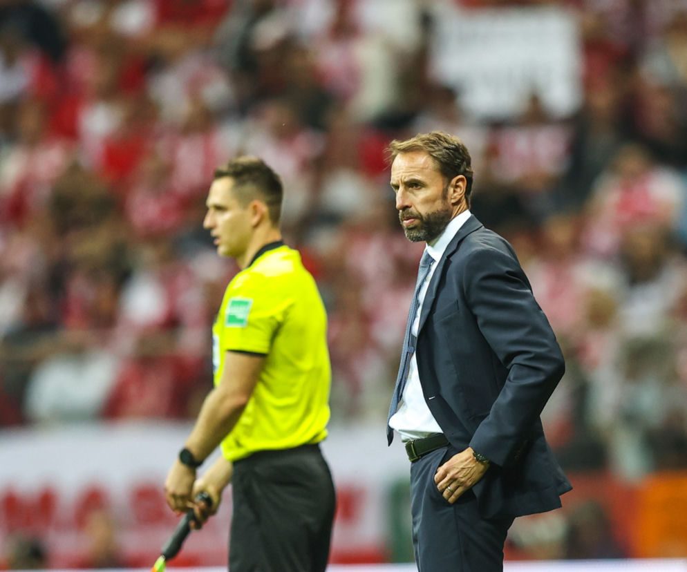 Gareth Southgate