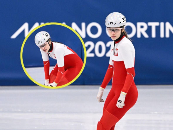 Skandal z udziałem polskiej zawodniczki! Pierwsza taka sytuacja na igrzyskach Dziennikarze osłupieli