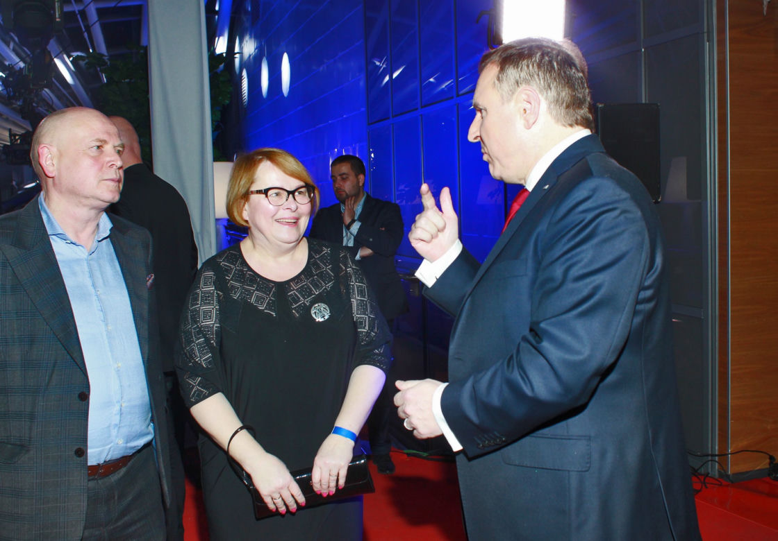 Ilona Łepkowska rezygnuje z seriali w TVP