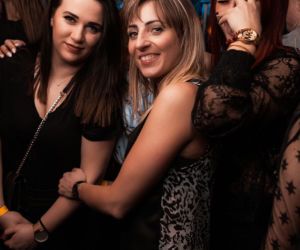 Impreza na zakończenie karnawału w klubie Pomarańcza Katowice
