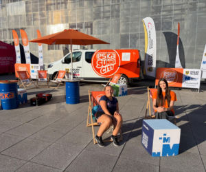 ESKA Summer City na 10. Dolnośląskim Festiwalu Ognia. Zobaczcie zdjęcia!