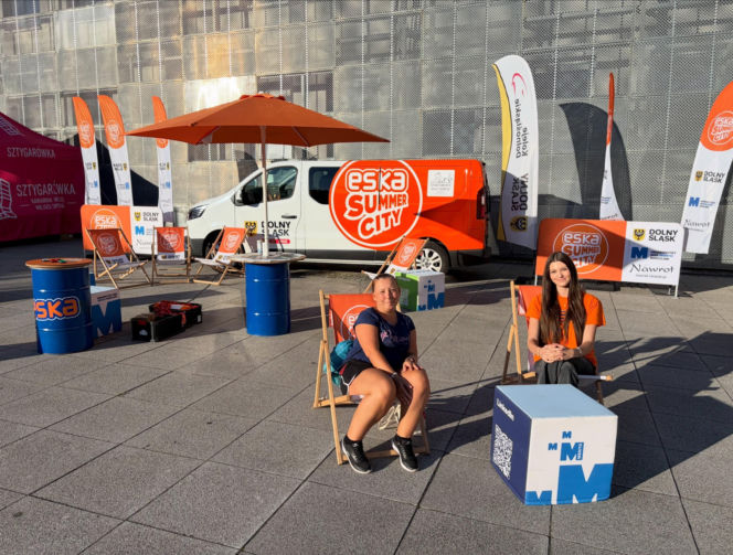 ESKA Summer City na 10. Dolnośląskim Festiwalu Ognia. Zobaczcie zdjęcia!