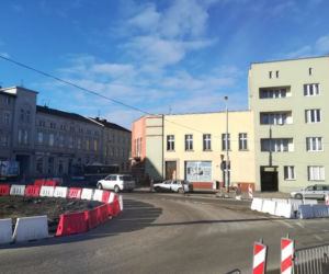 Zburzą kamienicę przy rondzie Bernardyńskim. Będą utrudnienia w ruchu