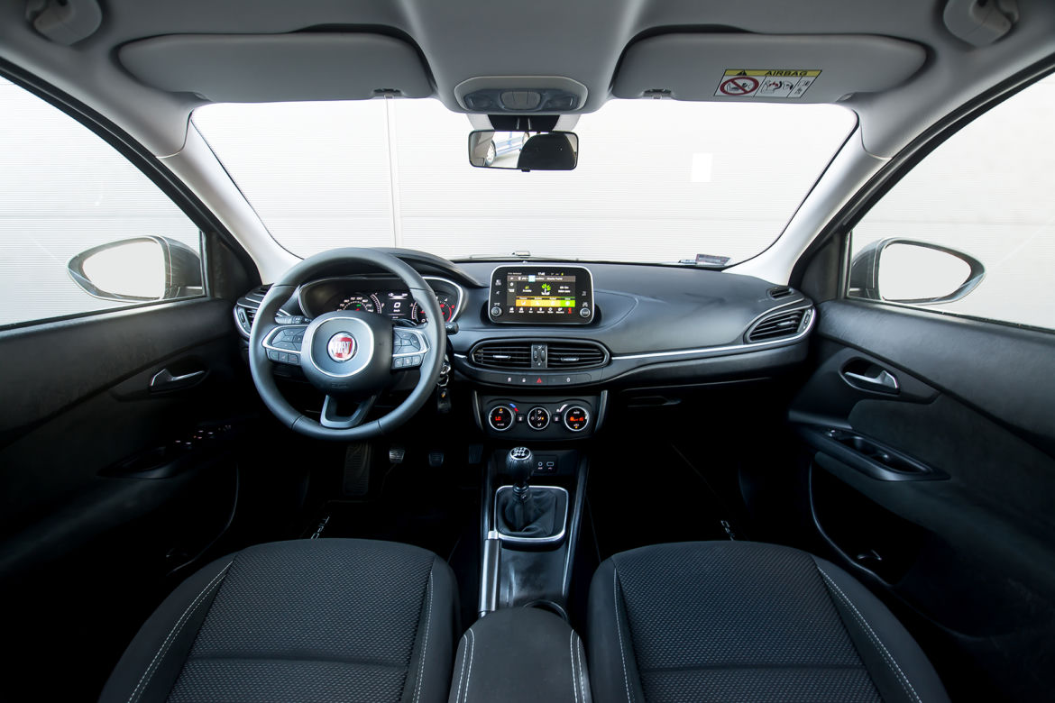 Fiat Tipo Hatchback 1.6 Multijet Lounge