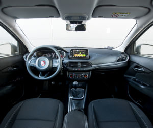 Fiat Tipo Hatchback 1.6 Multijet Lounge