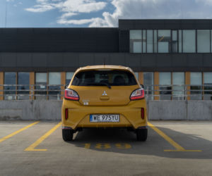 Mitsubishi Space Star 1.2 MIVEC CVT Insport (2020)