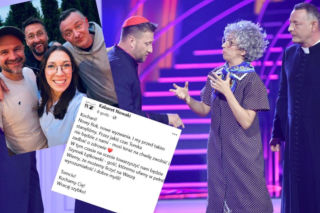 Nowy Rok, złe wieści. Kabaret Nowaki traci jednego z członków