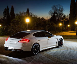 Porsche Panamera GTS