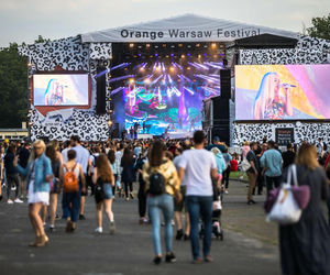  Orange Warsaw Festival 2026 - line-up. Pierwsza headlinerka zachwyciła fanów! 