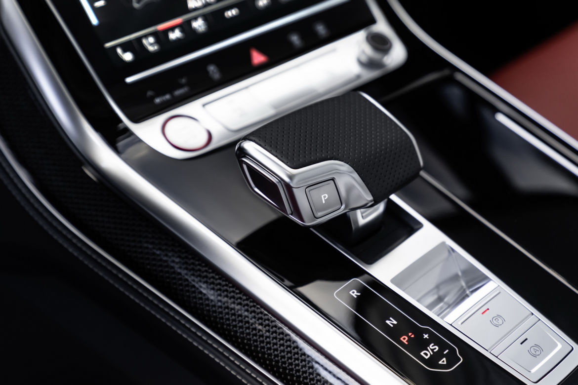 Audi SQ7 4.0 TFSI V8 quattro