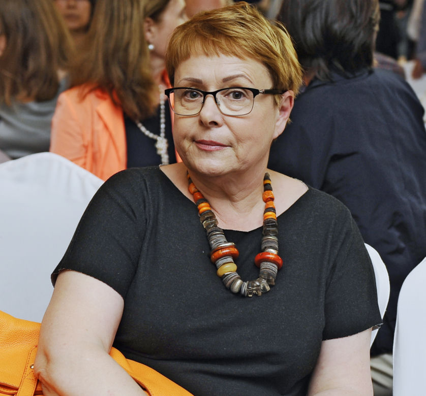 ILONA ŁEPKOWSKA