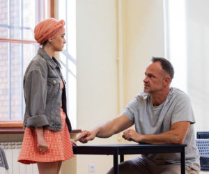Pierwsza miłość odc. 4283: Angelika (Patrycja Franczak),Bolesław (Dawid Zawadzki)