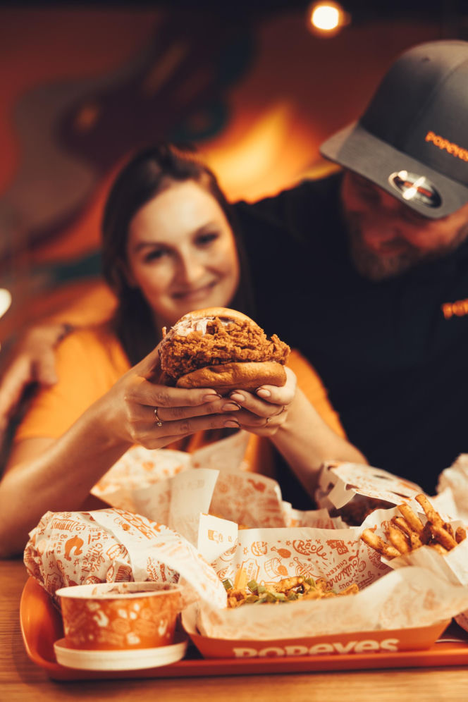 Popeyes