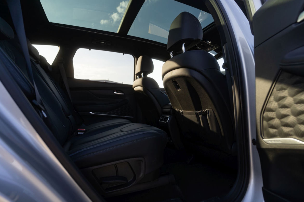 Hyundai Santa Fe 1.6 T-GDI PHEV 6AT 4WD Platinum