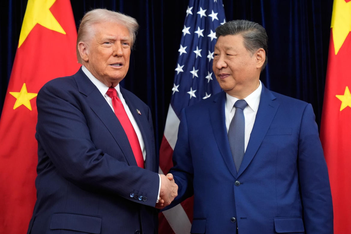 Trump ogłasza sukces po spotkaniu z Xi Jinpingiem. Co ustalili?