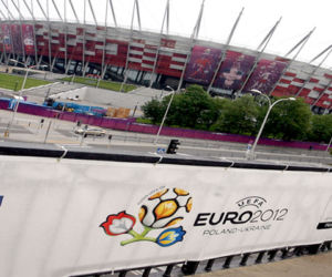 OTWARCIE EURO 2012 - NA ŻYWO RELACJA w internecie