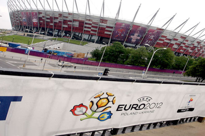 OTWARCIE EURO 2012 - NA ŻYWO RELACJA w internecie