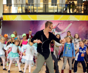 Weekend Dance w Galerii Kaskada - Kuba Jóźwiak