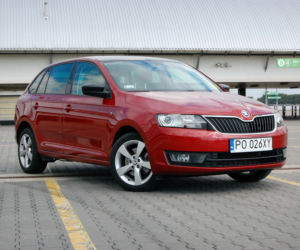 Skoda Rapid Spaceback