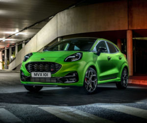 Ford Puma ST (2021)