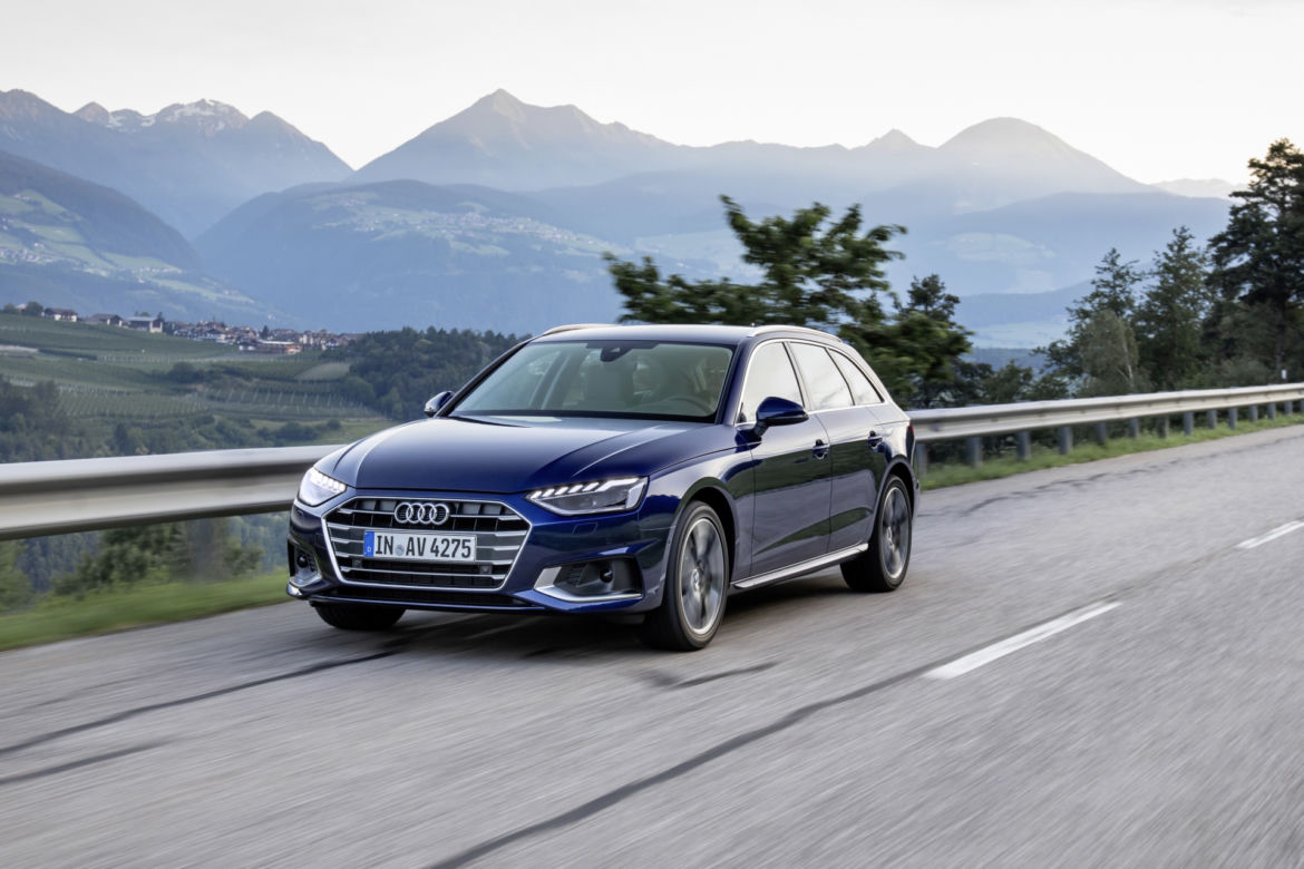 Audi A4 Avant 2020