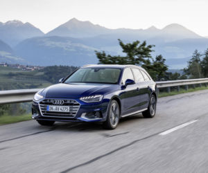 Audi A4 Avant 2020
