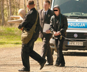 16-latek zabił Gosię bo była z nim w ciąży